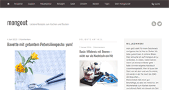 Desktop Screenshot of mongout.de